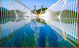 做好這幾點(diǎn)，提升玻璃吊橋的穩(wěn)固性！